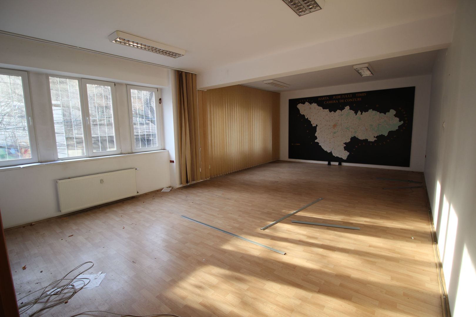 Spatiu de birouri 545 mp - zona Republicii - Poză 1