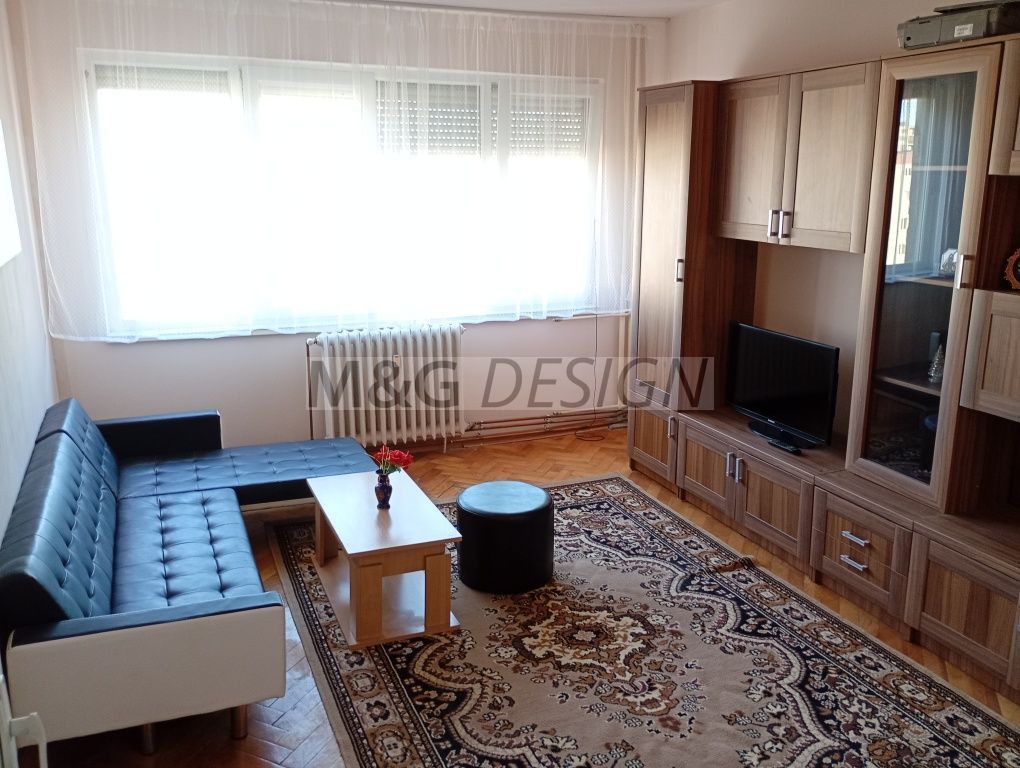 Apartament 2 camere zona Dacia cu Centrala si Garaj - Poză 1
