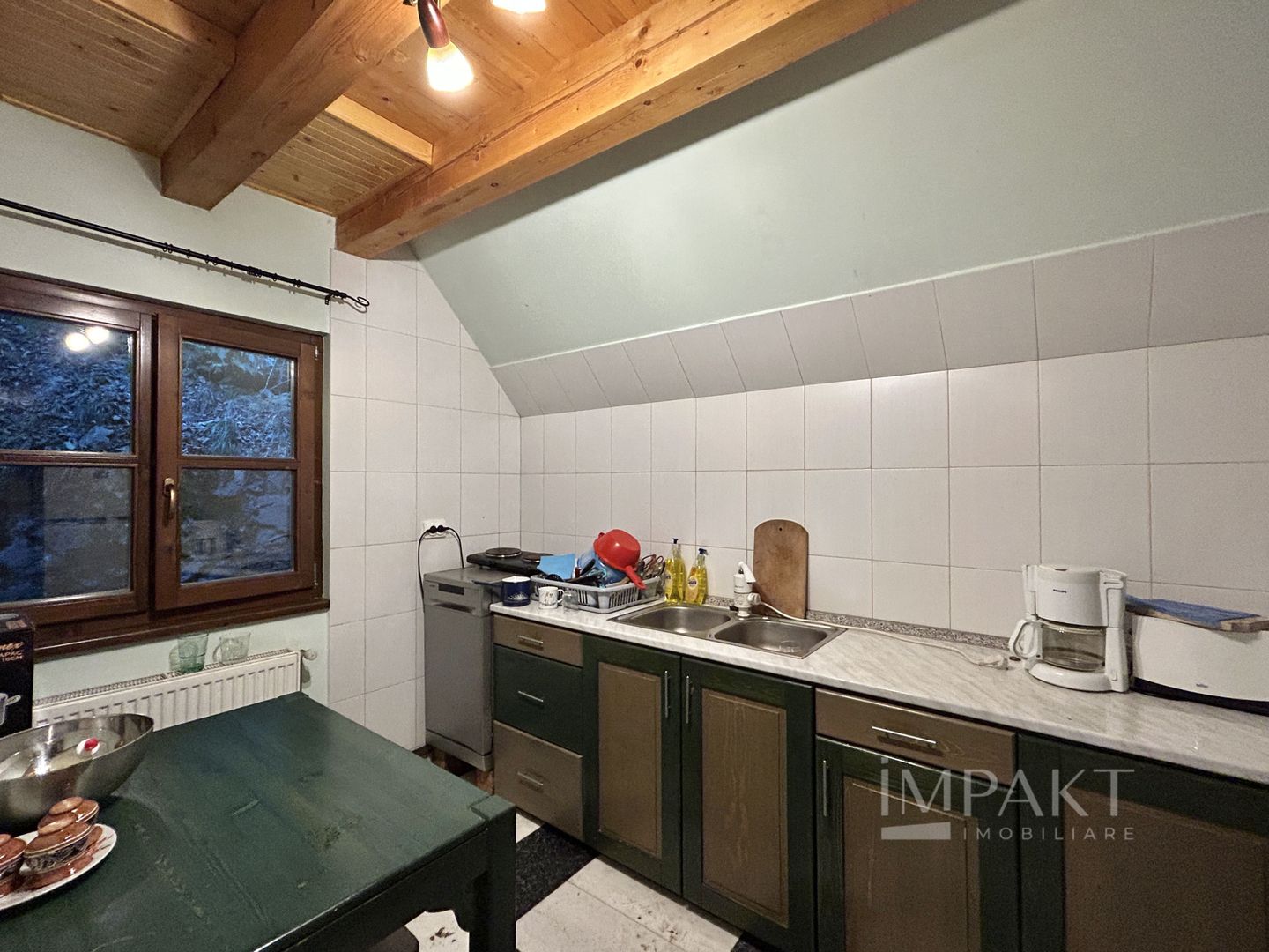 Vanzare cabana rustica pe malul lacului Tarnita! - Poză 13