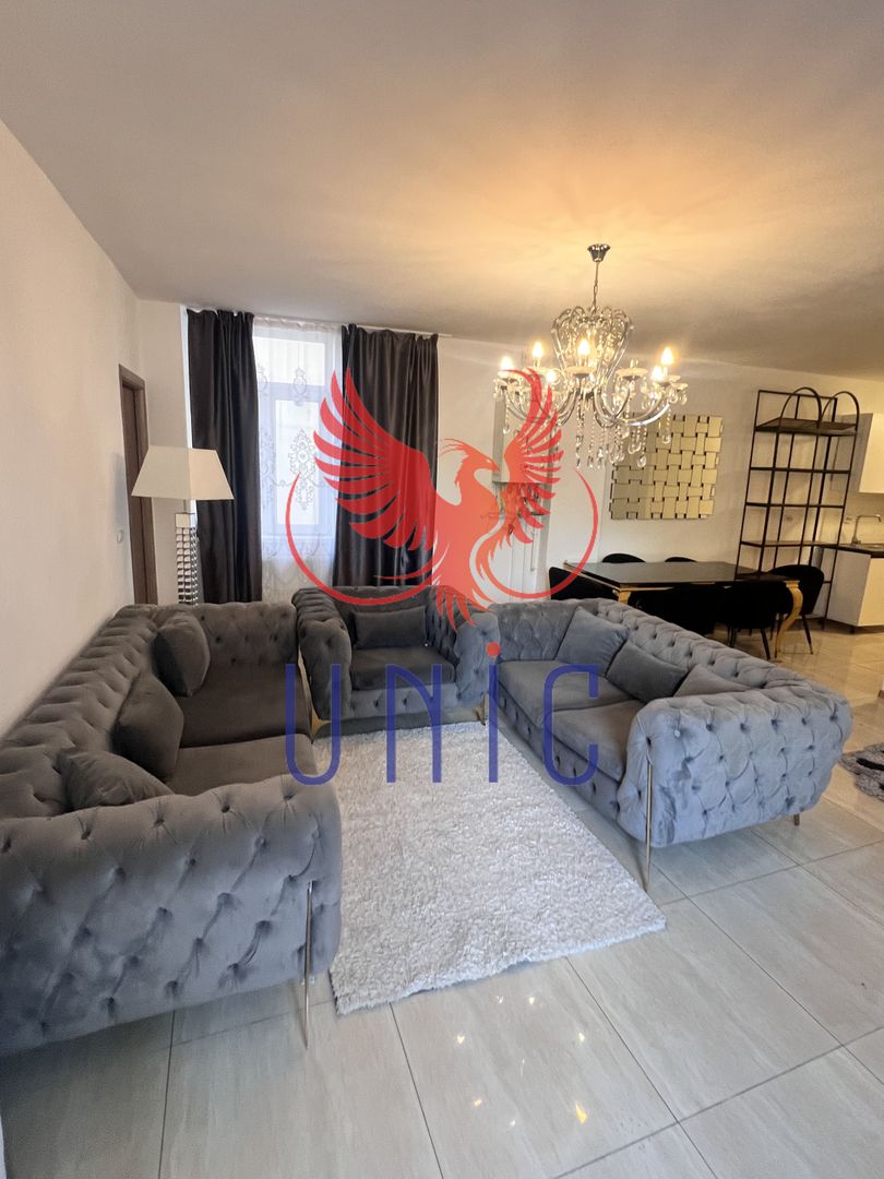 3 camere ,90 mp Brazda t, 3 bai, cu gradina proprie, parter - Poză 5