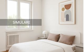 Apartament cu 3 camere, et 1, vizibilitate excelentă, zona Fortuna - Poză 4