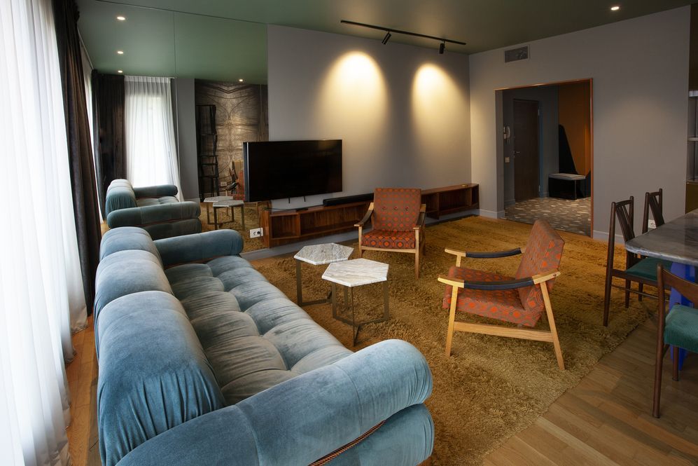 Apartament High End 3 camere I Primaverii I Servicii Concierge - Poză 2