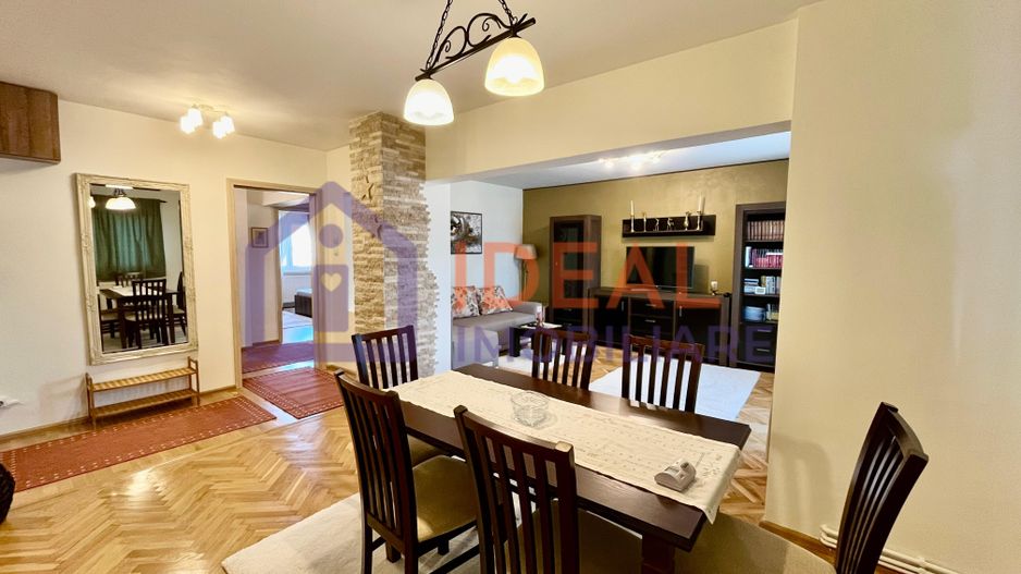 Apartament decomandat | 3 camere | zona Calea Dumbravii | 80mp - Poză 6