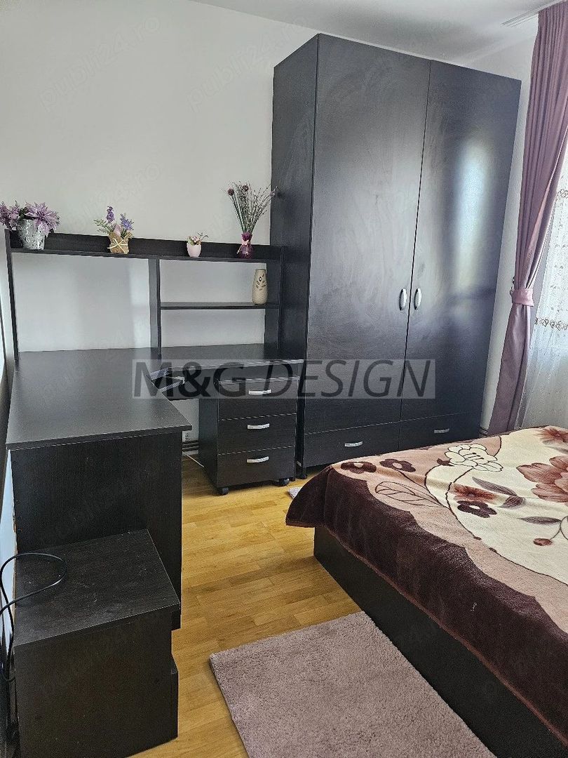 Apartament 2 camere  Girocului cu centrala - Poză 9
