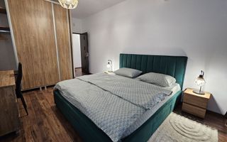 Apartament de 2 camere, 60mp, parcare, Zona Citadella Residence - Poză 4