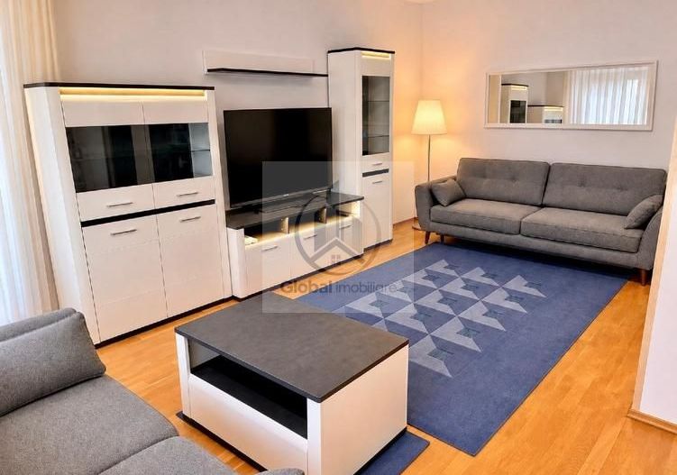 Apartament 3 camere| Natura Residence – Baneasa | Parcare - Poză 3