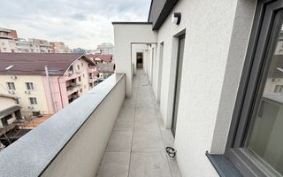 Apartament 3 camere Dorobanților Cluj imobil nou cu CF - Poză 11