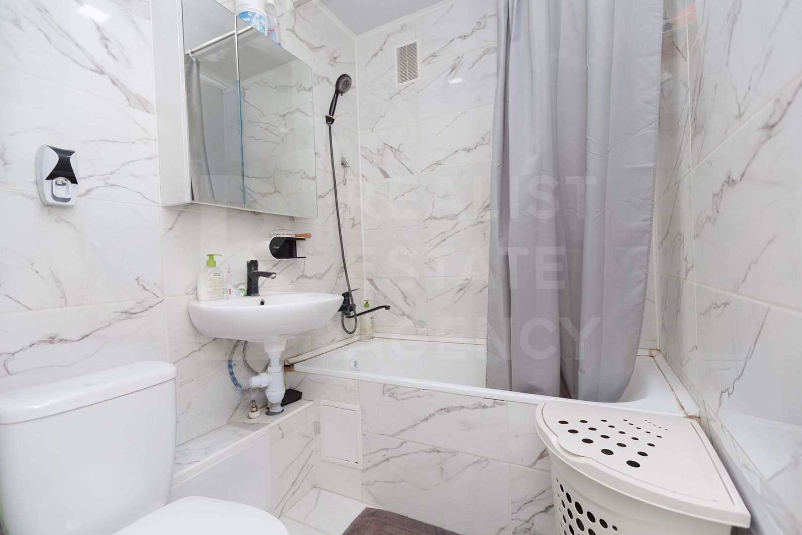 Vânzare, apartament, 2 camere, str. Paris, Buiucani - Poză 6