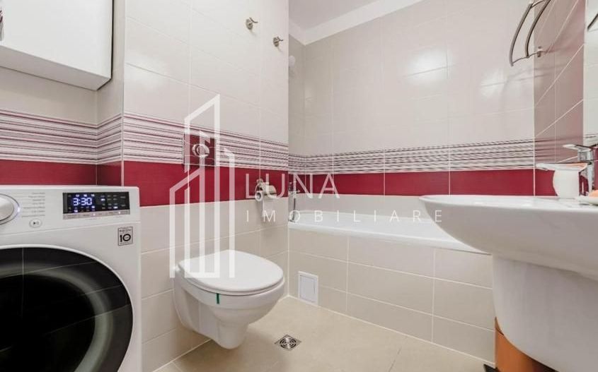Studio modern de închiriat | 40 mp | Parcare | Tractorul - Poză 9