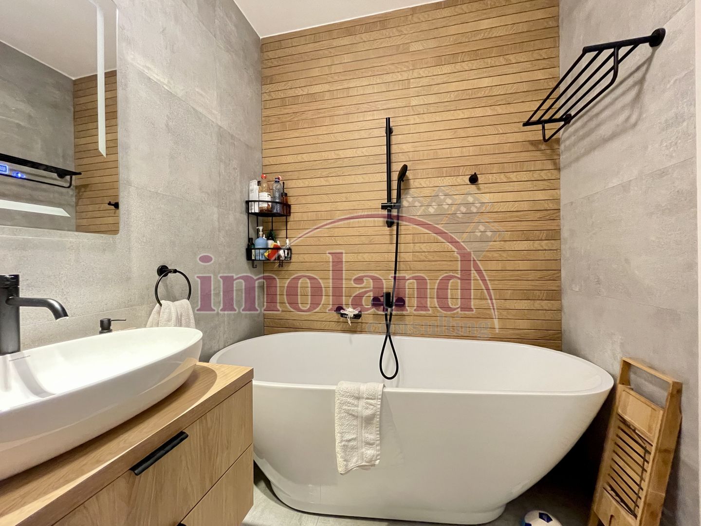 Inchiriere apartament 4 cam + terasa generoasă | Pipera - Școala Americana - Poză 15