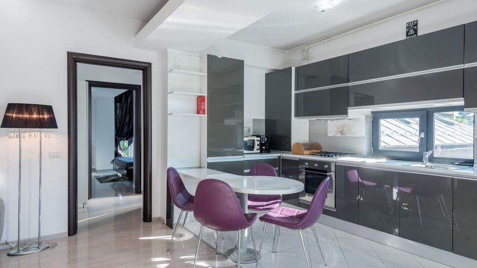 Apartament superb 2 camere de închiriat Domenii Herăstrău pet frendly - Poză 7