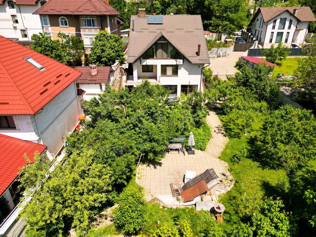 Vânzare, casă, 3 nivele, 6 camere, str. Durlești, Buiucani - Poză 9