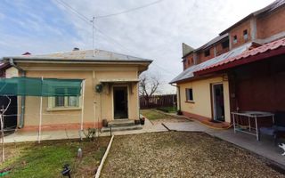 Casa curte cu teren 1600 mp Manolache - Poză 14