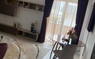 Apartament 2 camere Garden Villa, 60 mp, balcon 12 mp, mobilat - Poză 3