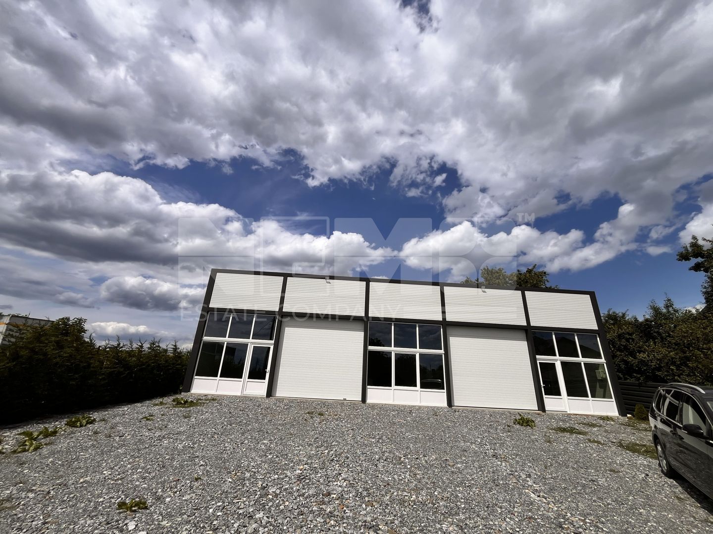 Hala de Închiriat Suceava/Salcea 200 mpu | 1500E/Luna - Poză 1