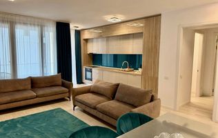 Apartament Premium | 2 Camere | WIN Herăstrău | Parcare Subterană