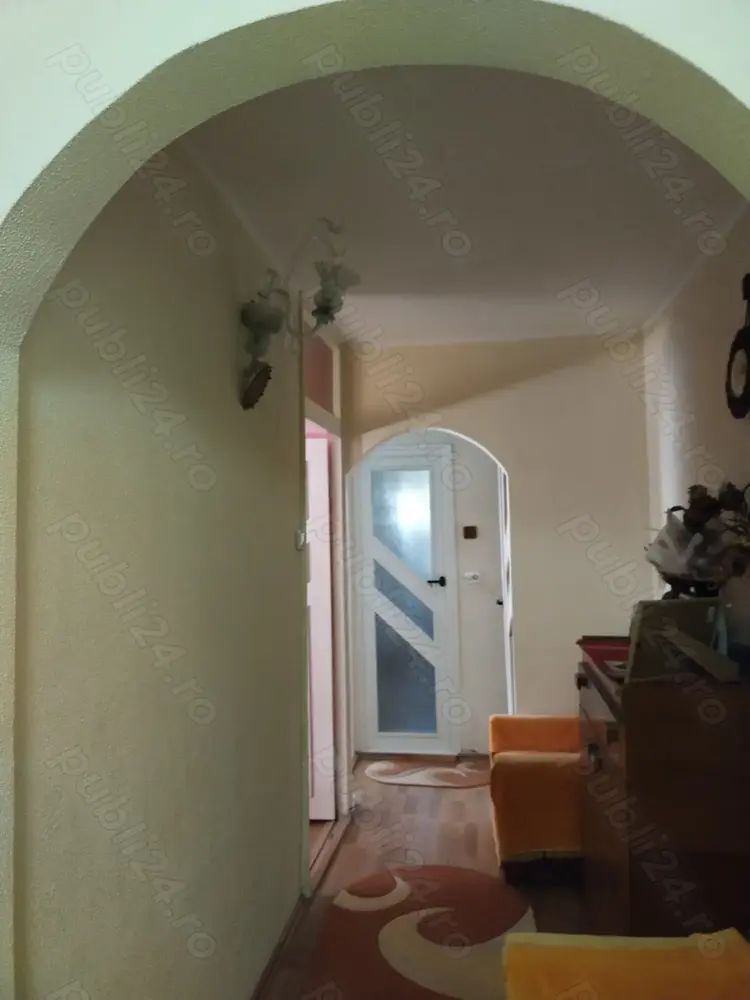 Apartament 3 cam ICF ,et1,2 bai - Poză 5