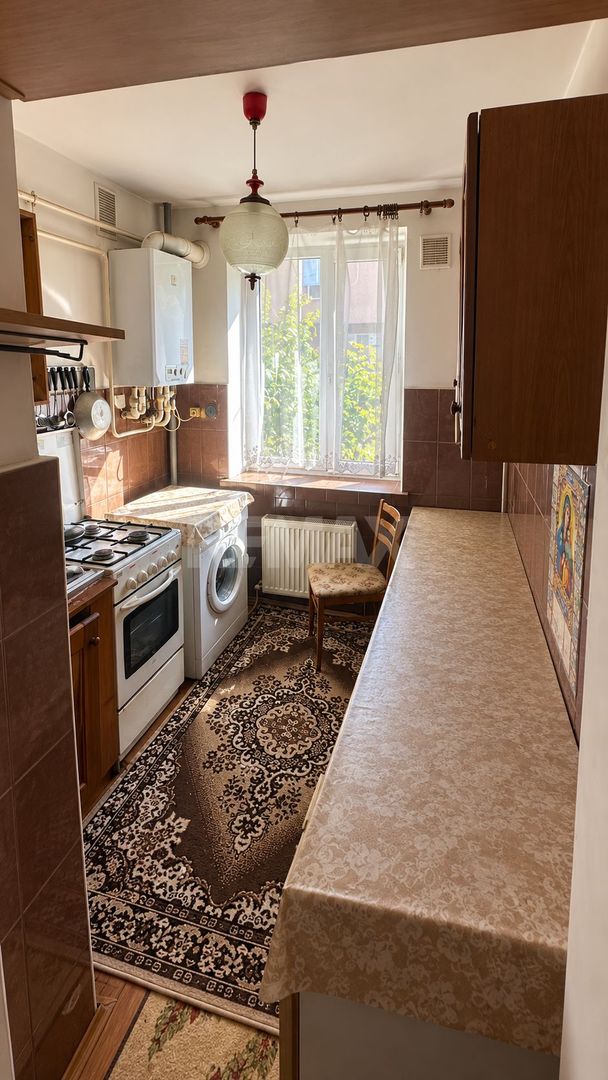 Apartament cu 2 camere în Centrul Chișinăului, - Poză 1