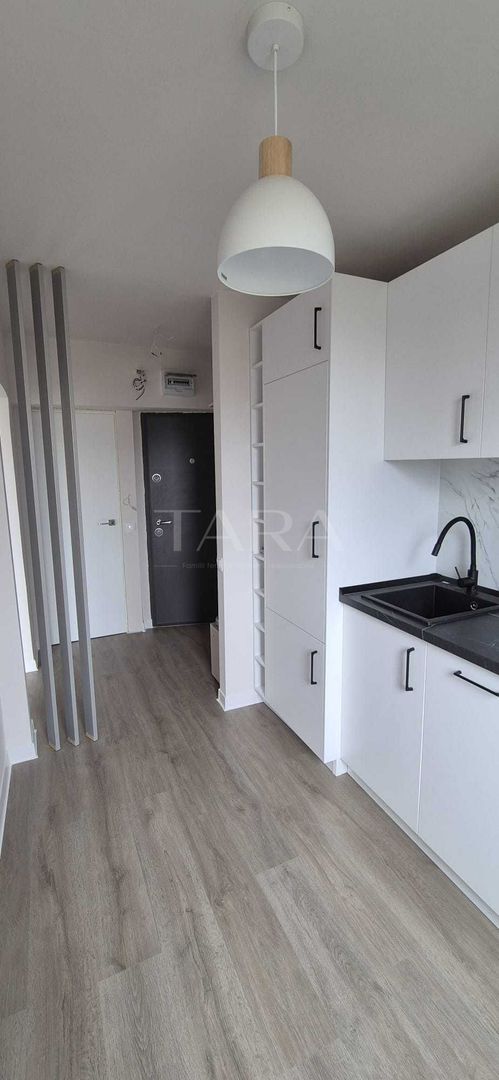Apartament renovat cu 2 camere în Gheorgheni, zona Albac. - Poză 2