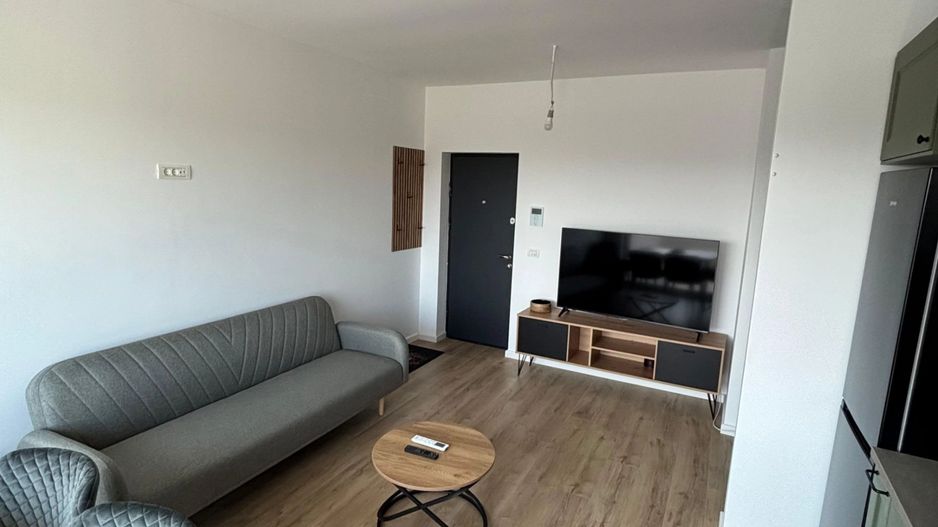 Apartament 2 camere, Zona Mehala, Mobilat, Utilat, Bloc nou, Loc parcare in CF - Poză 2