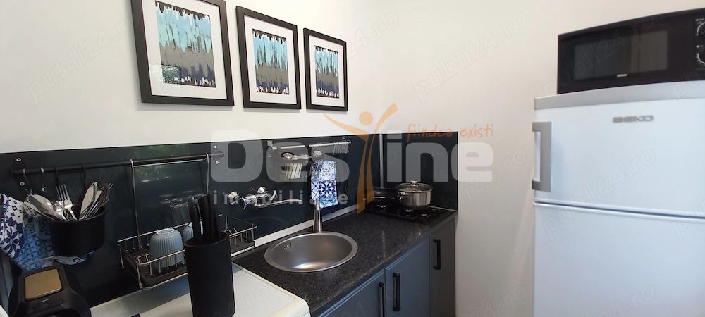 Apartament 3 camere, Tomis Nord – Campus - Poză 6