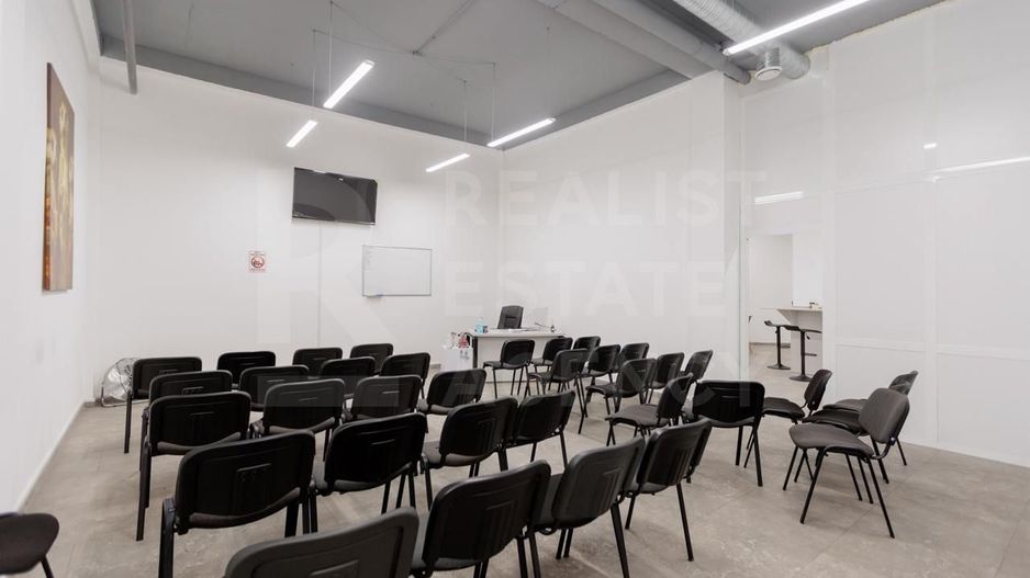 Chirie, spațiu comercial, 440 mp, bd. Decebal, Botanica - Poză 21