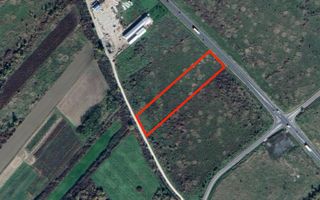 Teren la Centura pe partea cu orasul - Poză 3