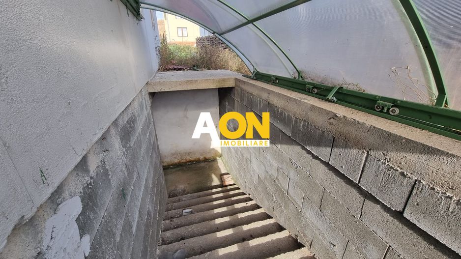 Casa individuala, 743 mp, toate utilitatile, Ciugud - Poză 9