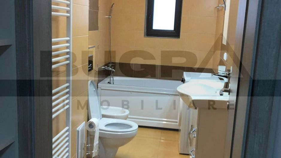 Apartament cu 3 camere, 67 mp, parcare,  bloc nou, Zona Buna Ziua - Poză 7