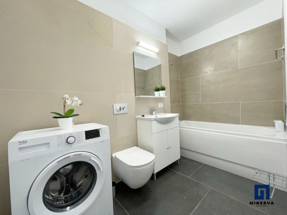  Apartament LUX Braytim | 2 camere | prima inchiriere | Comision 0% - Poză 13