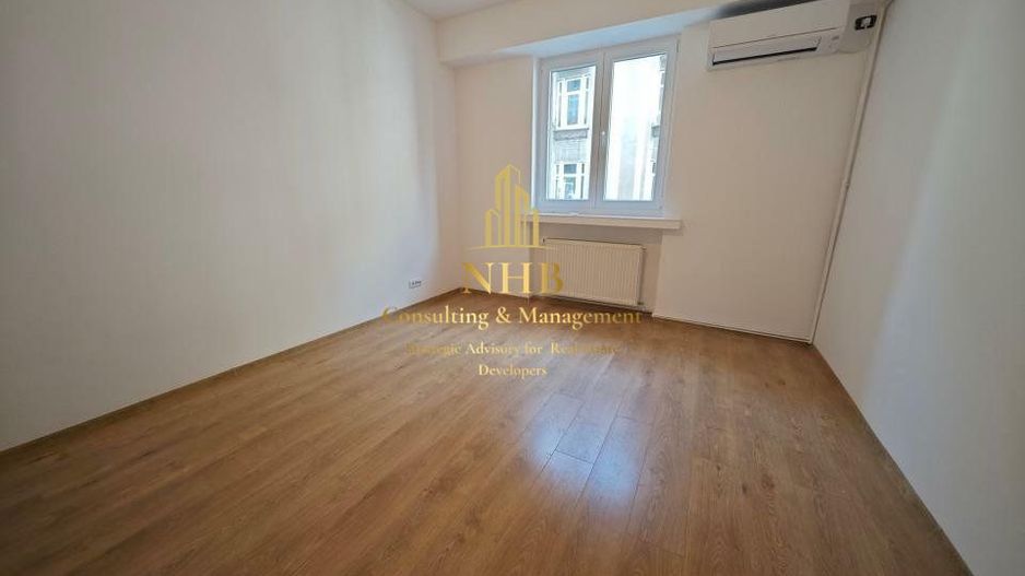 Spatiu Birouri | 3 Camere | Centrala Proprie | Romana - Poză 1