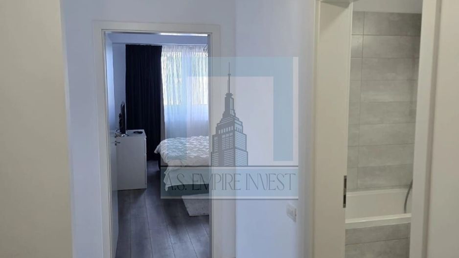 Apartament 2 camere mobilat/ utilat LUX, zona Noua - Poză 3