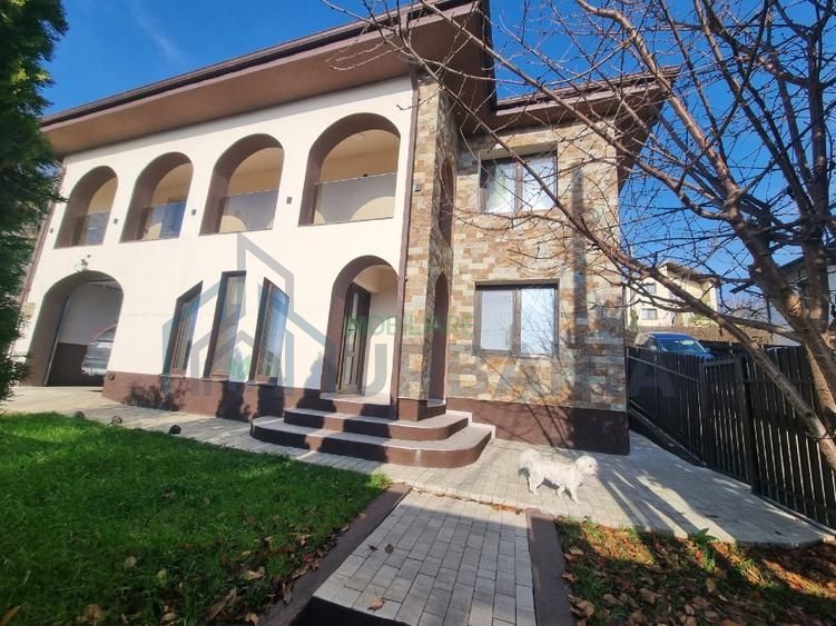 Vilă modernă, Valea Adâncă, 200 mp, teren 410 mp, renovată 2022 - Poză 1