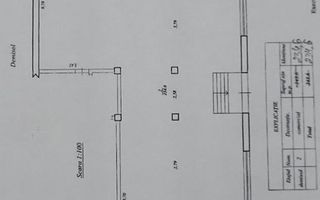 Chirie, spațiu comercial, 235 mp, str. Ialoveni, Telecentru - Poză 15