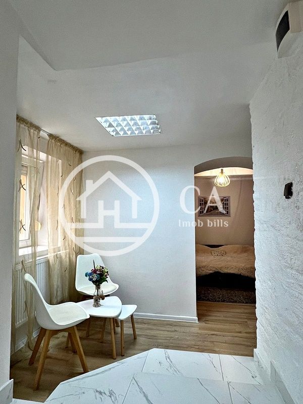 Apartament cu 1 camera de inchiriat in zona ultracentrala, Oradea - Poză 8