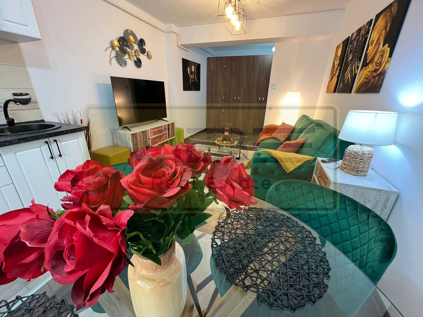 Apartament  2 camere +parcare Copou - Rasarit de Soare - Poză 18