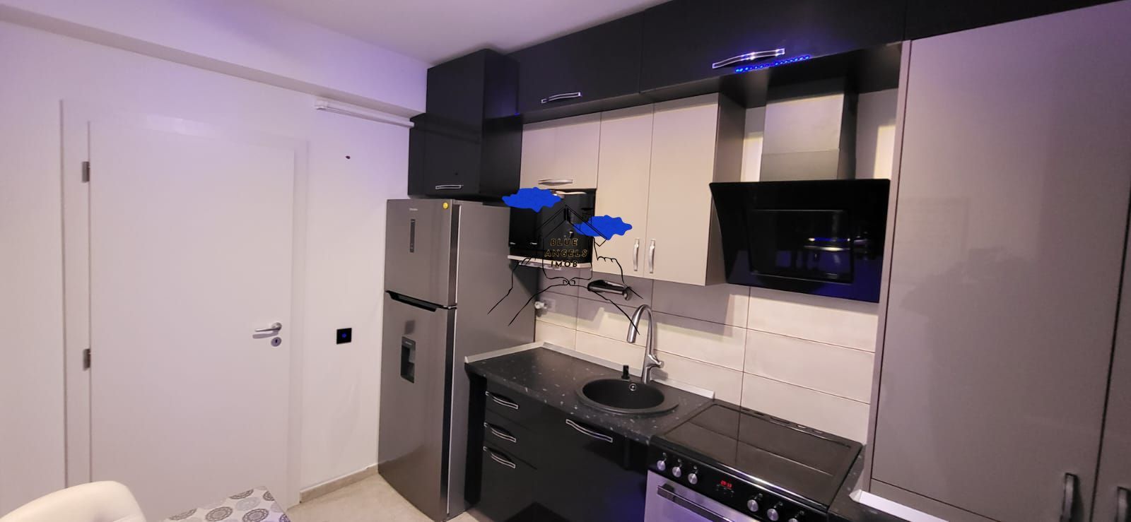 Garsonieră spațioasă de închiriat – 48 mp + terasă - Poză 5