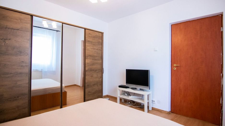 DE Inchirat 2 Camere, Mobilat si Utilat, Loc parcare, Drumul Taberei - Poză 4