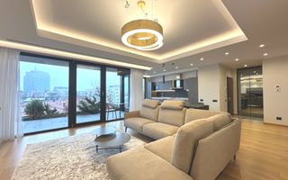 Inchiriere Penthouse - Imobil Boutique - Primaverii - Poză 1