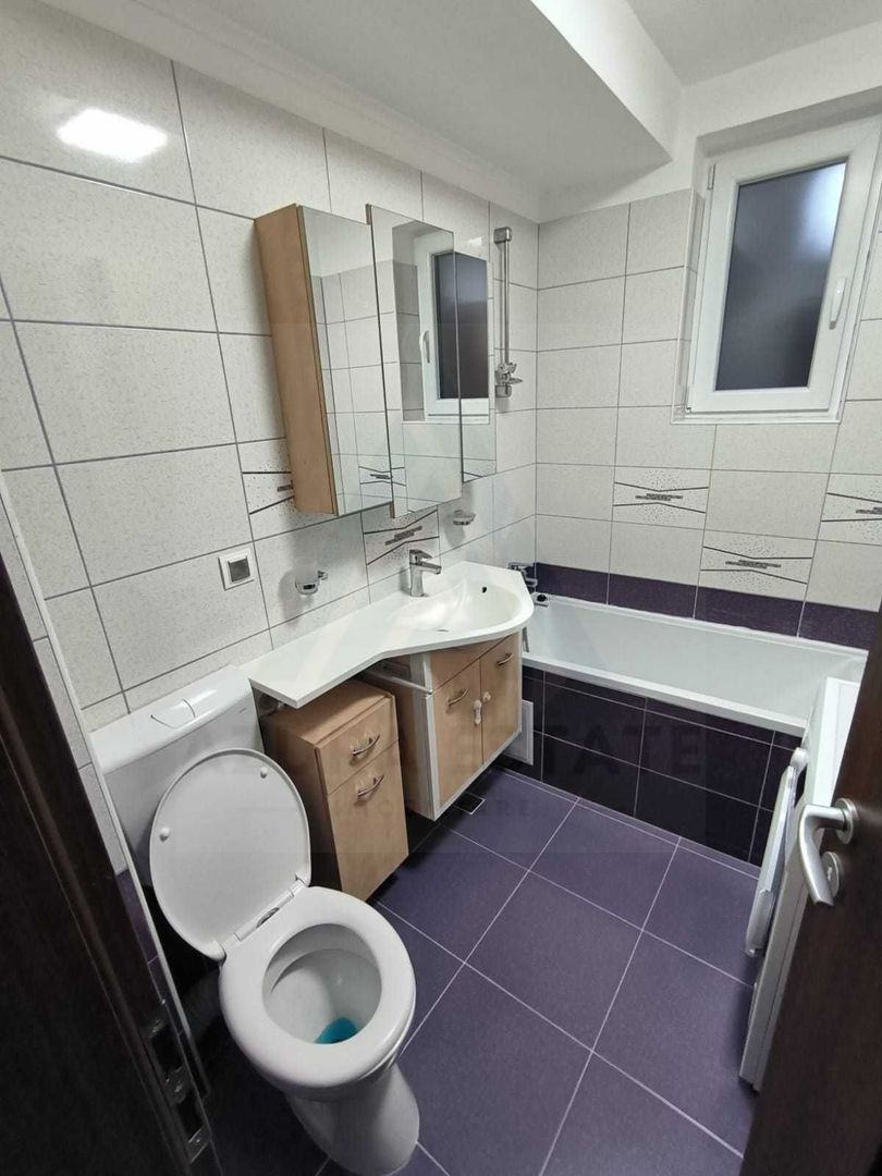 Apartament 2 camere 56 mp utili balcon 6 mp etaj 2 zona Arhitectilor - Poză 7