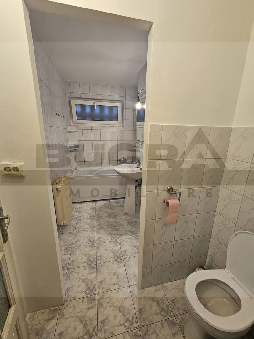 Apartament cu 3 camere, 65 mp, decomandat, zona strazii Primaverii - Poză 13