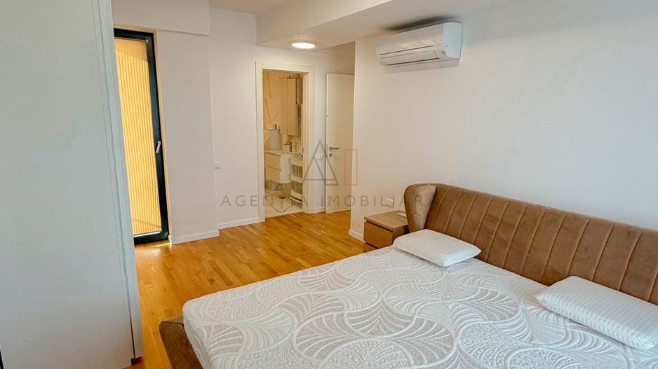 3 Camere Atlas Residence Aviatiei | Parcare Inclusa - Poză 11