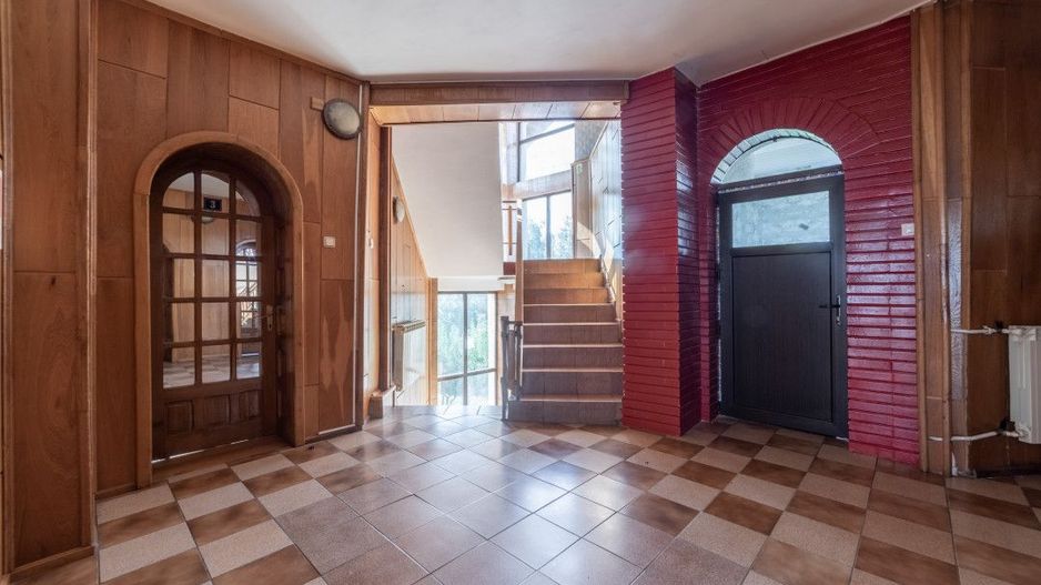 Casa in Valea Ursului + 1500 mp teren -jud. Arges - Poză 15