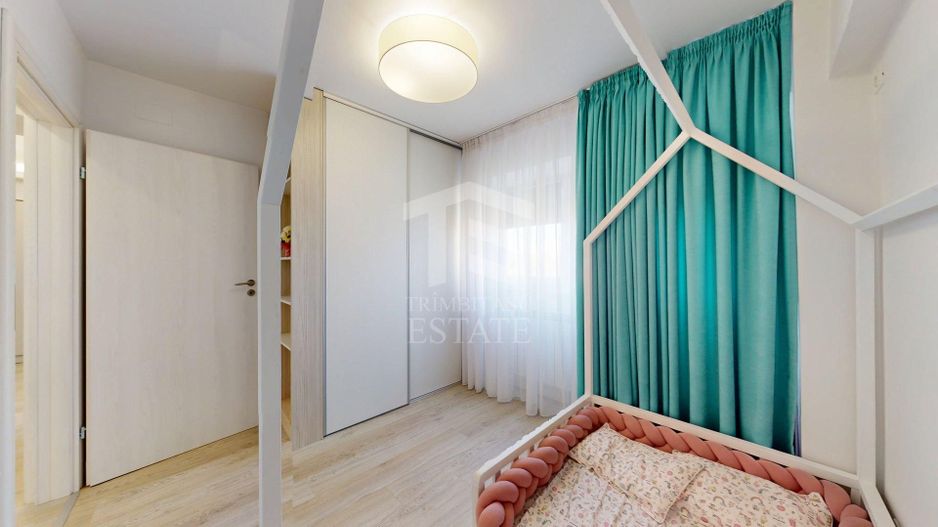Apartament deosebit 4 camere Auchan Drumul Taberei - Poză 10