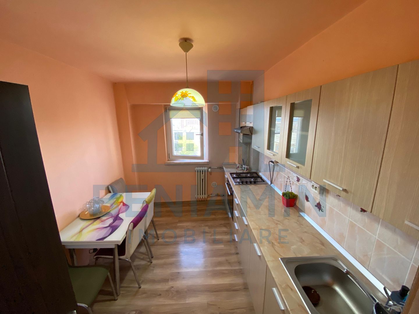 2 camere decomandat mobilat utilat Lapus Electroputere 0% comision - Poză 8