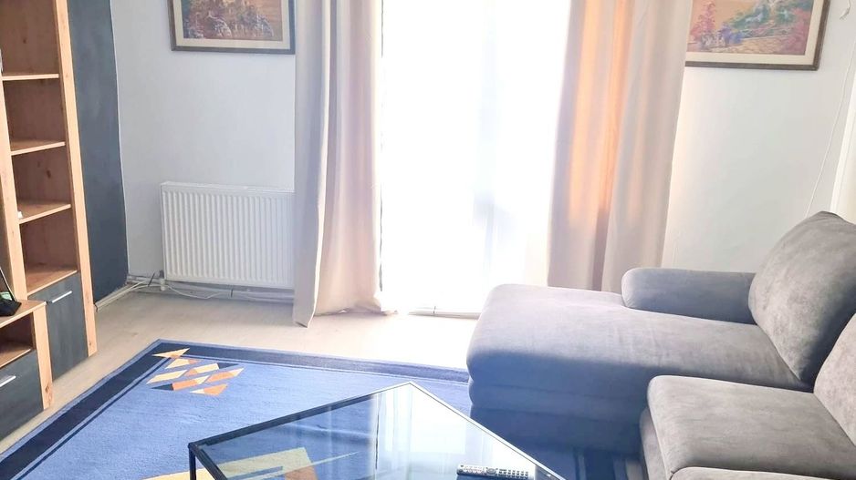 De inchiriat - apartament cu 3 camere în zona Gara - Centrul orașului - Poză 13