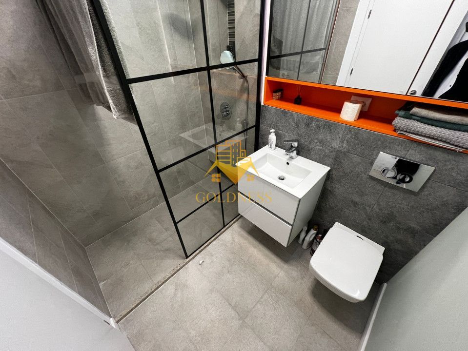 3 camere,modern, semicentral, Scala Center, zona Bosch, NTT Data - Poză 2