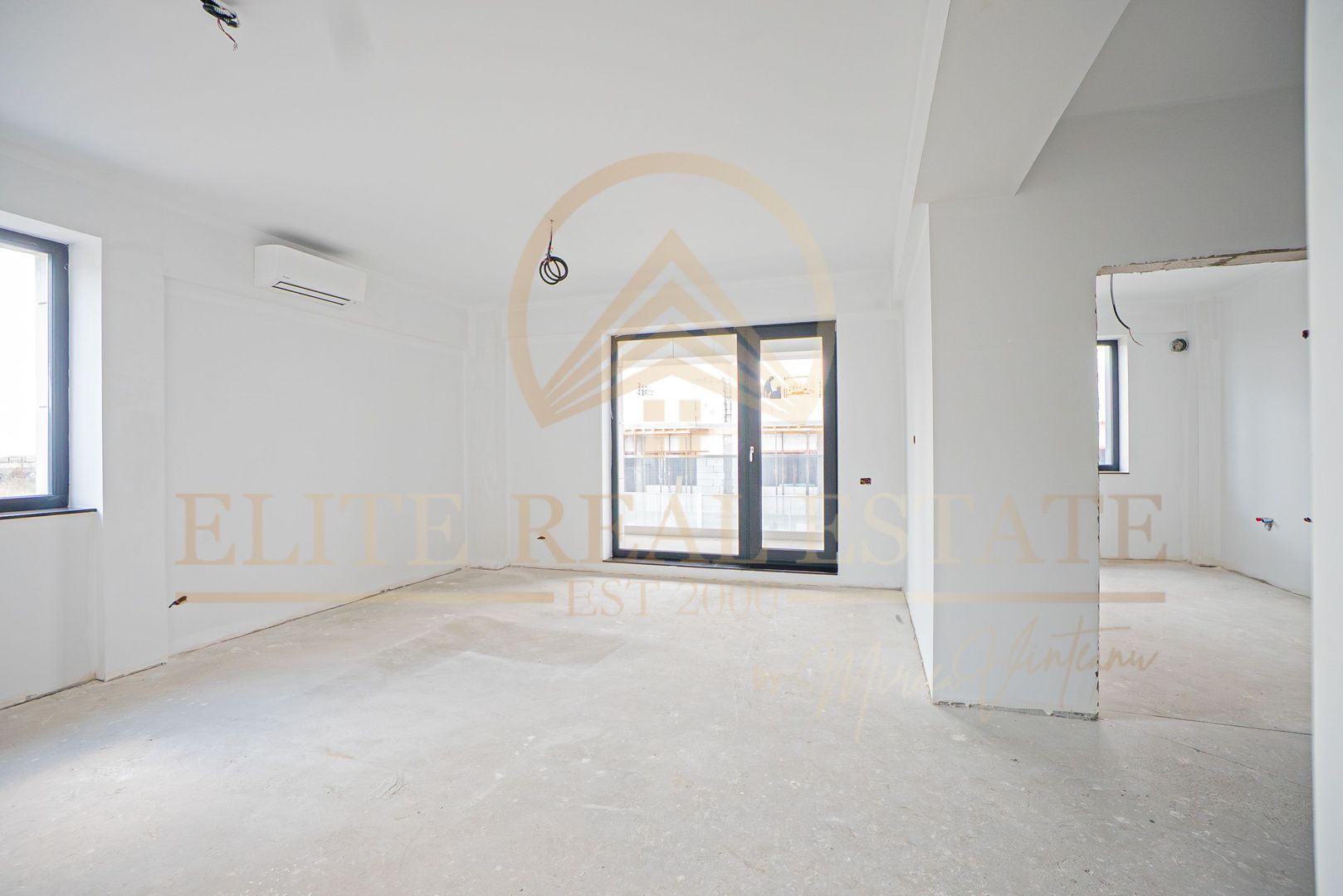 KM 5 - Apartament decomandat 3 camere cu balcon – Alpha Residence. - Poză 8
