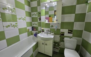 3 camere | Soseaua Stefan cel Mare | Balcon | Etaj 8/9 - Poză 5