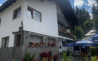 Pensiune superbă de închiriat in Predeal - Poză 26